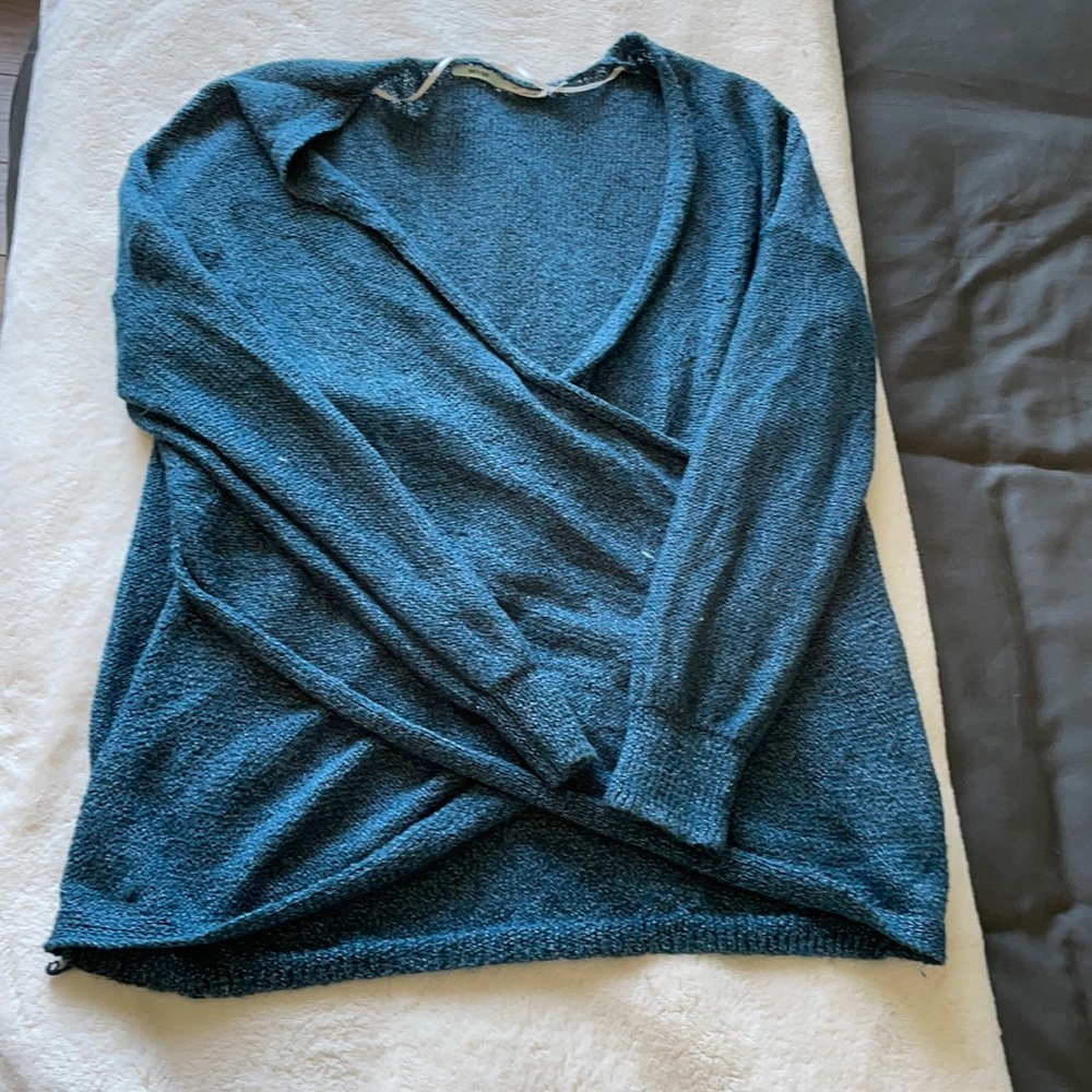 Top blue